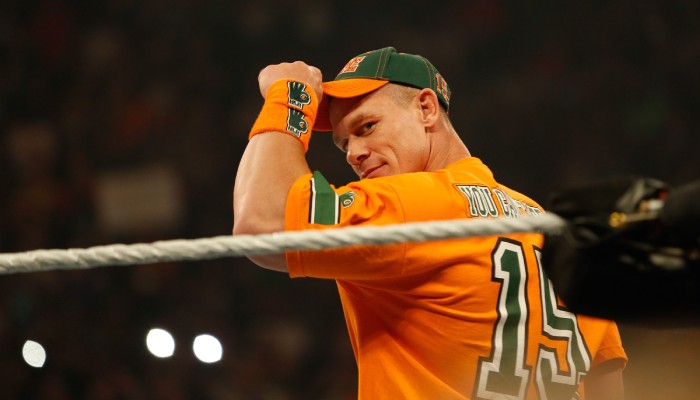 John Cena será uno de los protagonistas del Wrestlemania 36